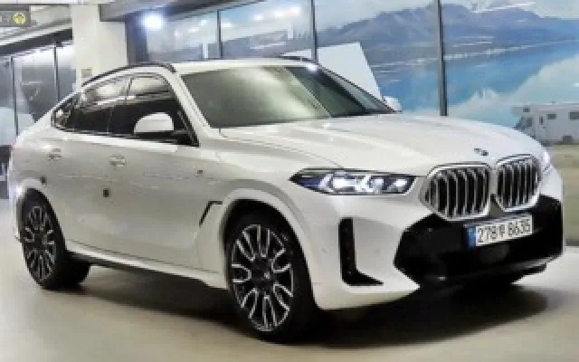 X6 (G06) xDrive 40i M 스포츠
