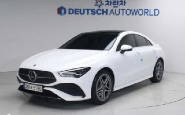 CLA클래스 C118 CLA 250 4MATIC